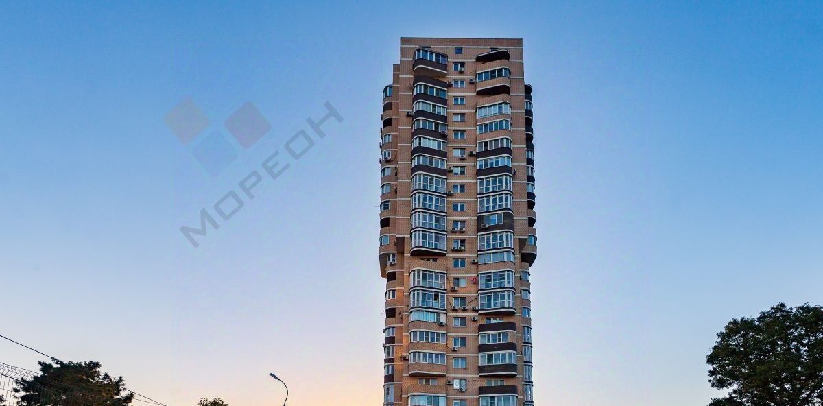 квартира г Краснодар р-н Центральный ул Таманская 130/3 фото 26