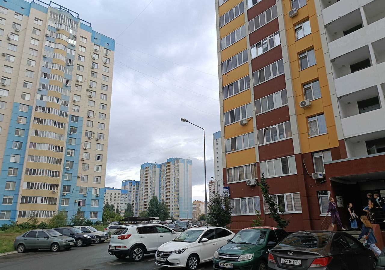 квартира г Оренбург р-н Ленинский ул Салмышская 68/2 фото 9