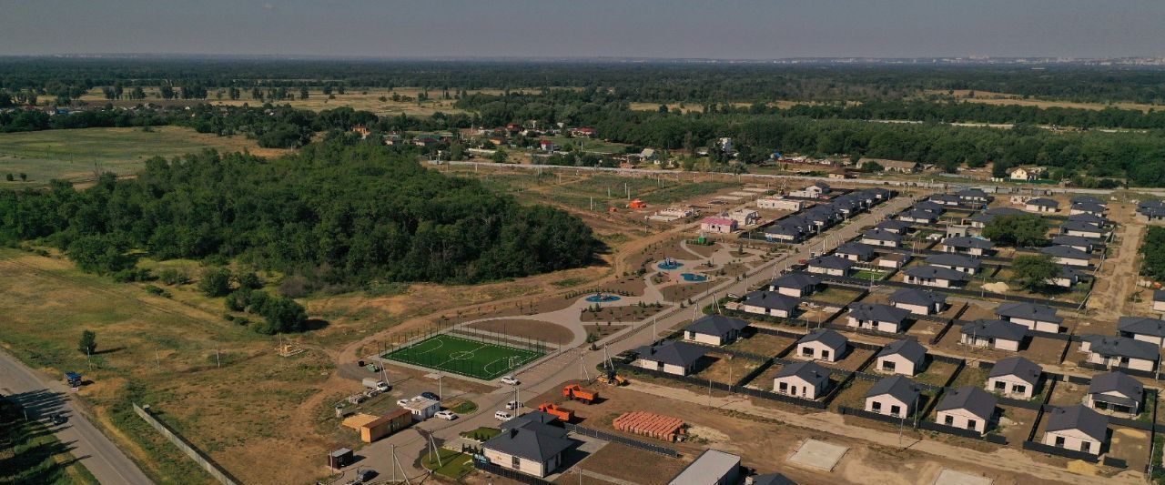 дом р-н Среднеахтубинский х Бурковский Фрунзенское с/пос, Бурковский Парк кп фото 3