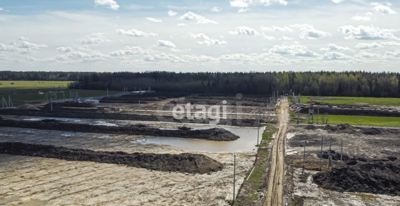 земля р-н Тосненский д Аннолово ул Молодежная Московское шоссе, 9746 км, Тосненский р-н, Федоровское фото 3