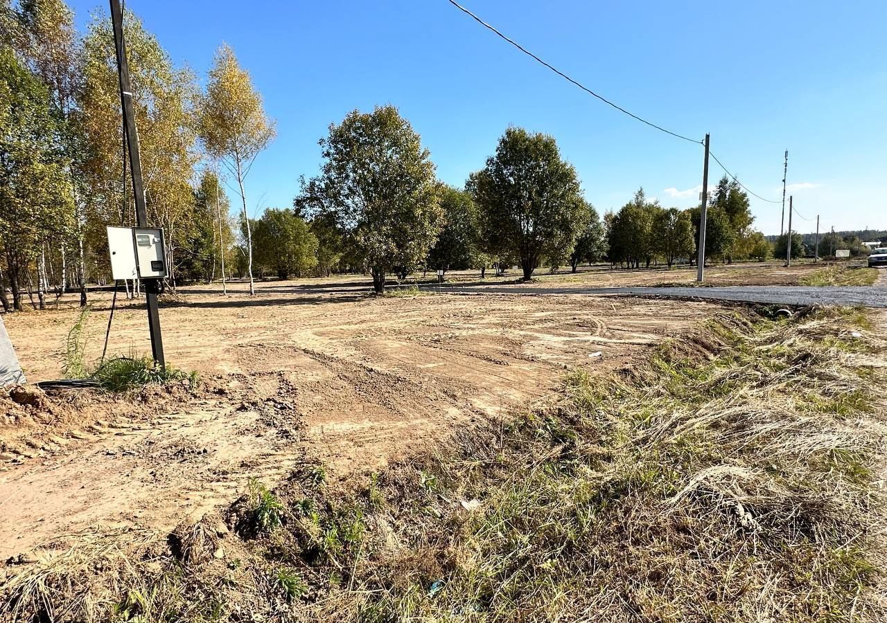 земля городской округ Рузский д Андрейково 9786 км, Новопетровское, Волоколамское шоссе фото 7