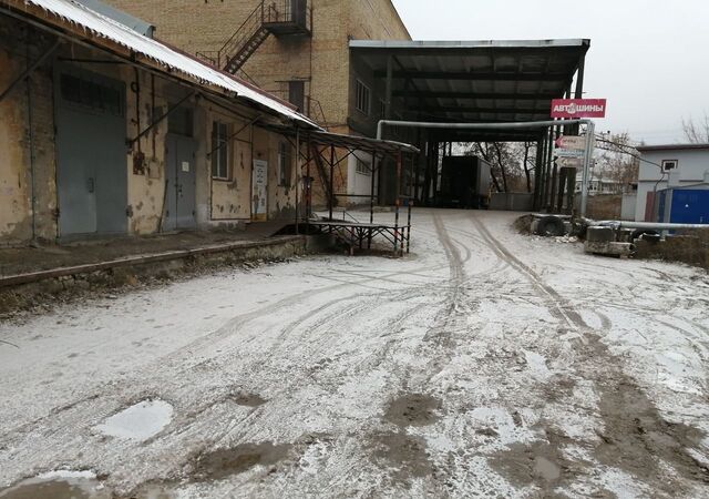 производственные, складские р-н Железнодорожный дом 78к/1 фото