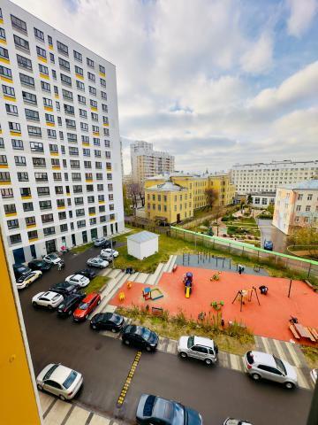 квартира г Москва метро Волгоградский проспект ул Мельникова 2 фото 5