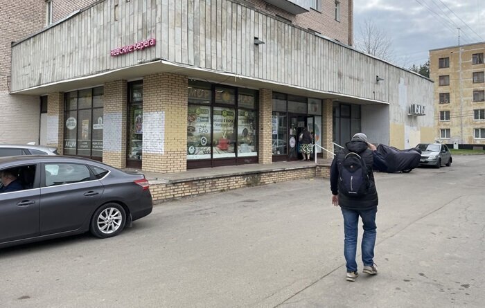 торговое помещение г Санкт-Петербург метро Проспект Ветеранов пр-кт Ветеранов 160 фото 3