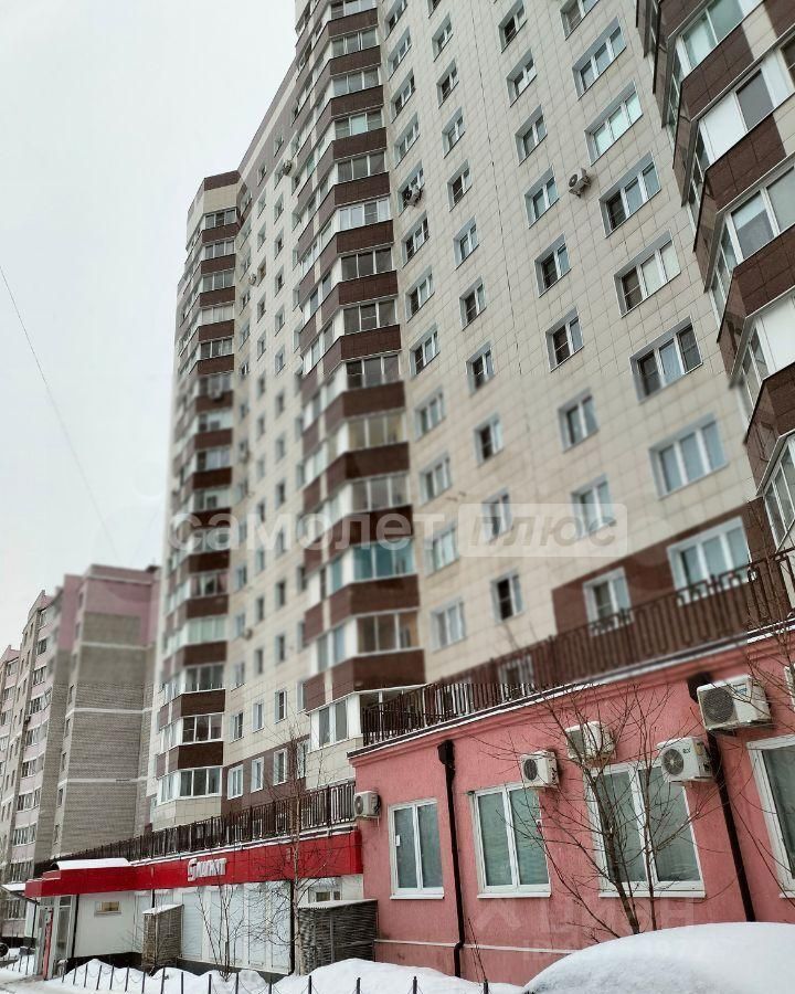 квартира г Калуга р-н Московский ул Кибальчича 30 фото 33