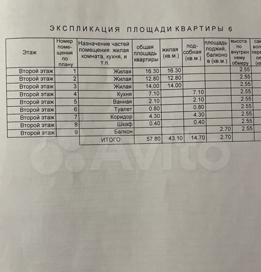 квартира г Тюмень р-н Калининский ул Военная 21 фото 20