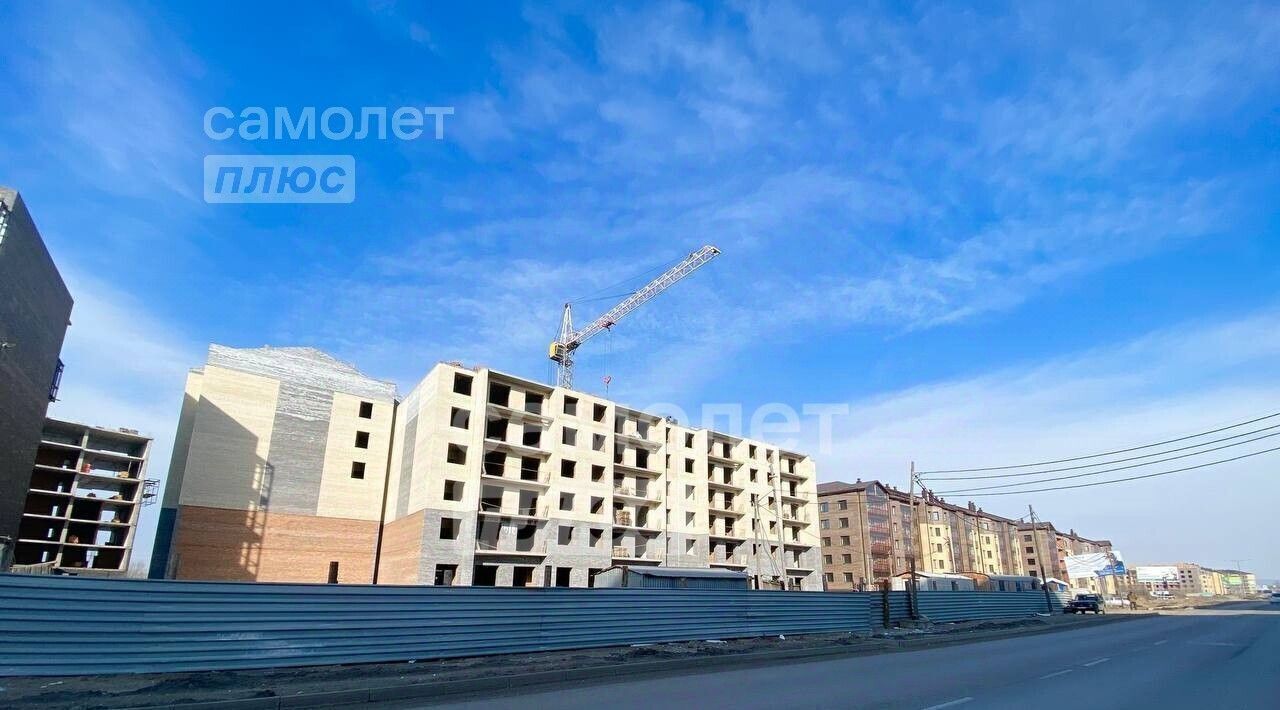 квартира г Абакан ул Авиаторов 1г фото 8