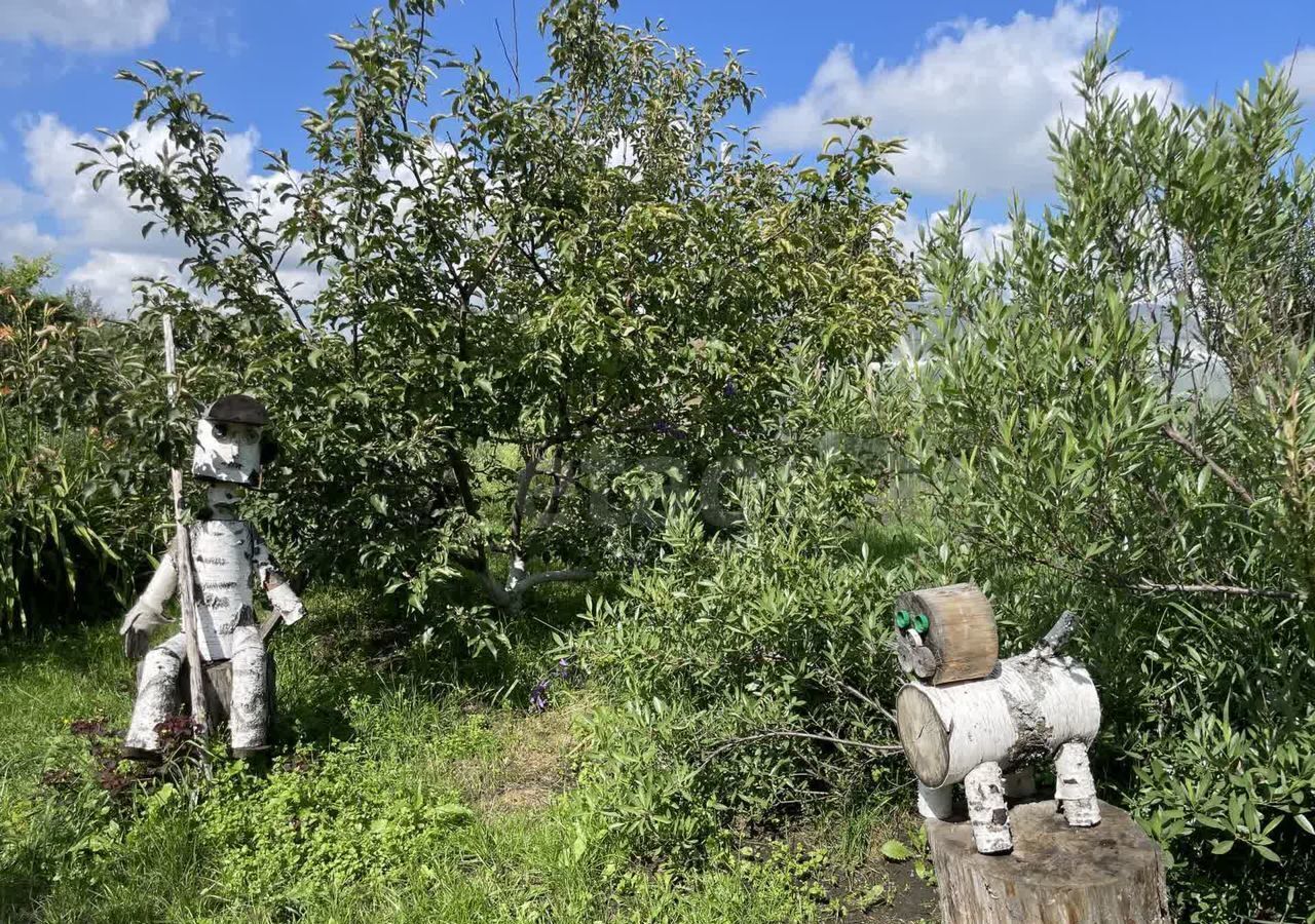 земля г Тюмень р-н Центральный территория СОСН Берёзка-3, 1-я ул фото 1