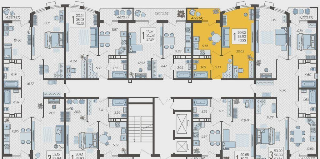 квартира г Краснодар р-н Карасунский ул Уральская 100/8 фото 2