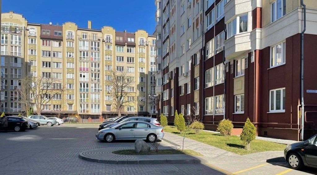 квартира р-н Зеленоградский г Зеленоградск ул Валентина Мосина 10 фото 14