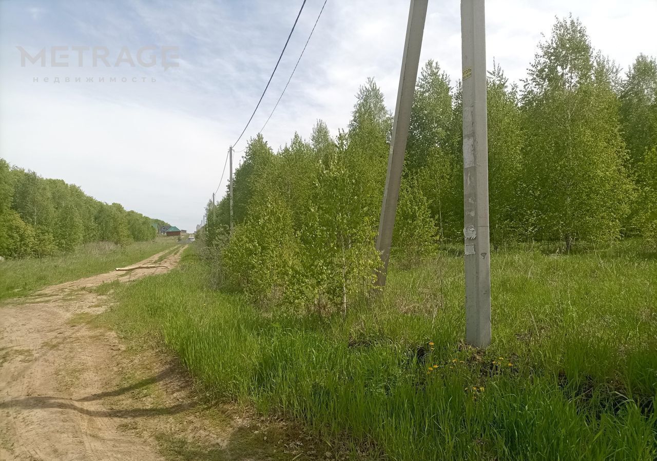 земля р-н Новосибирский с Боровое ул Рабочая 18 Боровской сельсовет, Верх-Тула фото 1