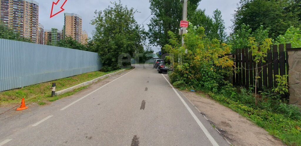 земля городской округ Одинцовский СНТ Памяти Революции 1905 года, 52, Баковка фото 9