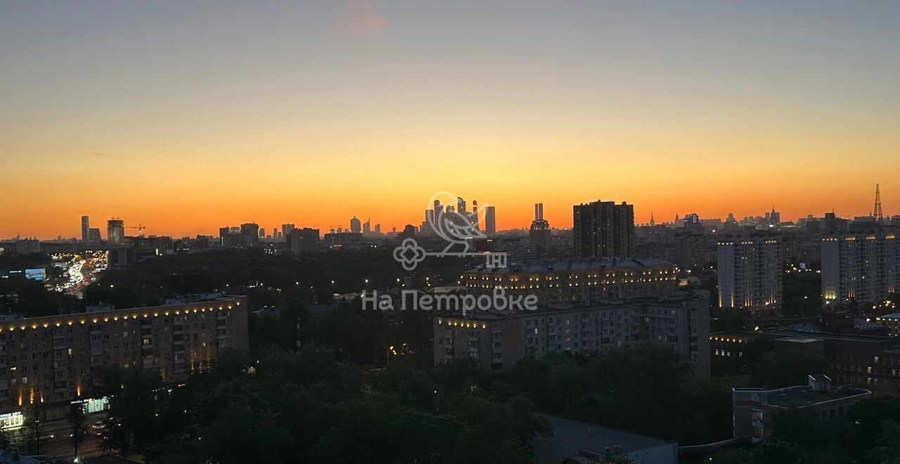 квартира г Москва метро Верхние Котлы наб Новоданиловская 8к/2 фото 13