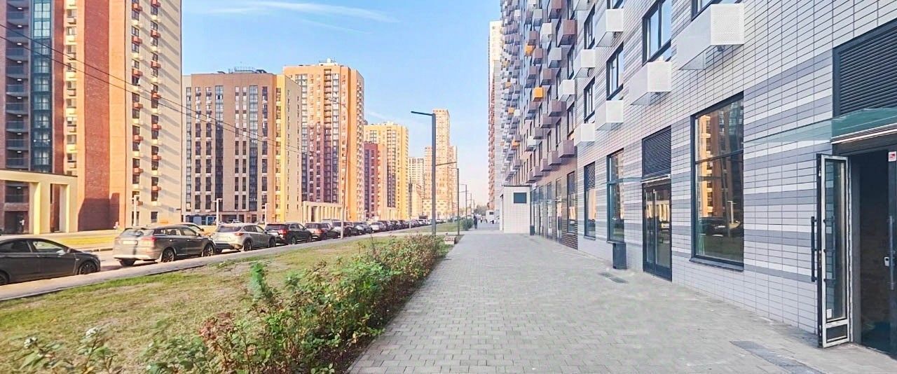 квартира г Москва метро Черкизовская ул Амурская 2к/2 фото 14