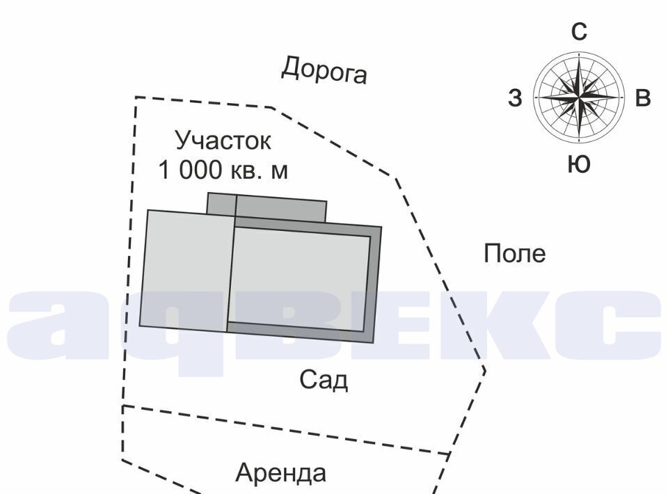 дом р-н Кингисеппский д Удосолово Котельское с/пос, 51 фото 6