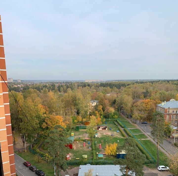 квартира городской округ Щёлково Щелково-3 мкр, ул. Супруна, 1, Щёлковская фото 15