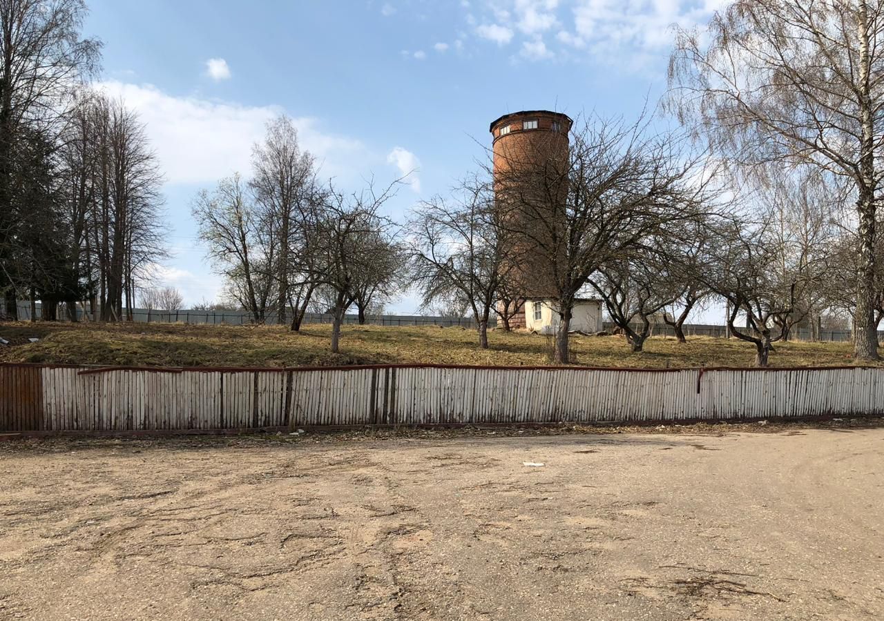 производственные, складские р-н Ярцевский г Ярцево ул Кузнецова 1а фото 7