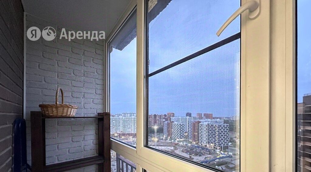 квартира р-н Всеволожский г Мурино ул Шоссе в Лаврики 55 Девяткино фото 10