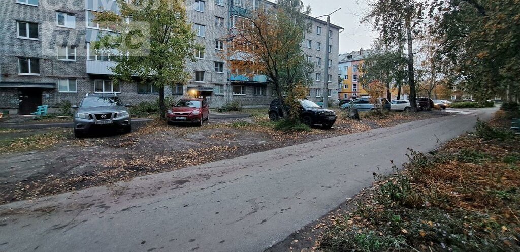 квартира г Архангельск посёлок Гидролизного Завода ул Буденного С.М. 16 фото 17