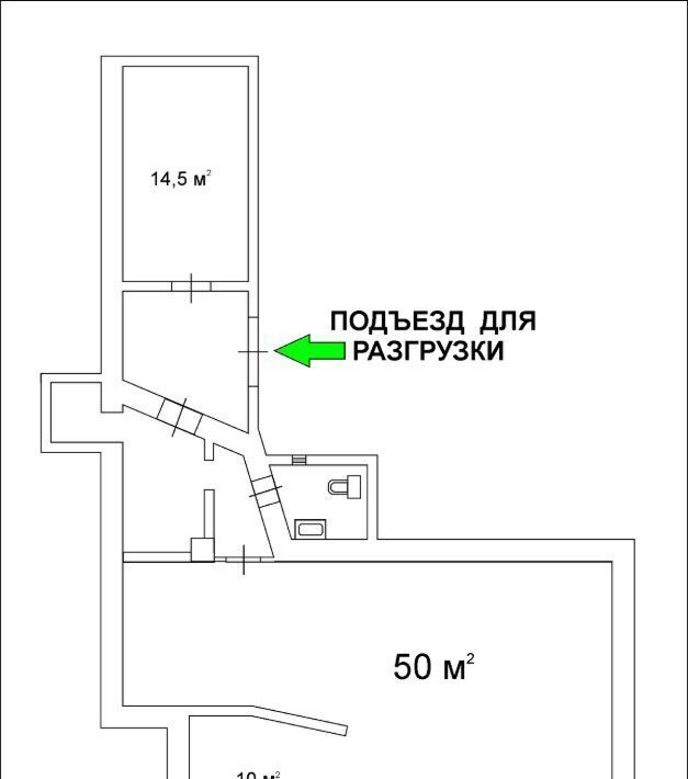 торговое помещение р-н Всеволожский г Всеволожск ул Александровская 80а Ладожская фото 5