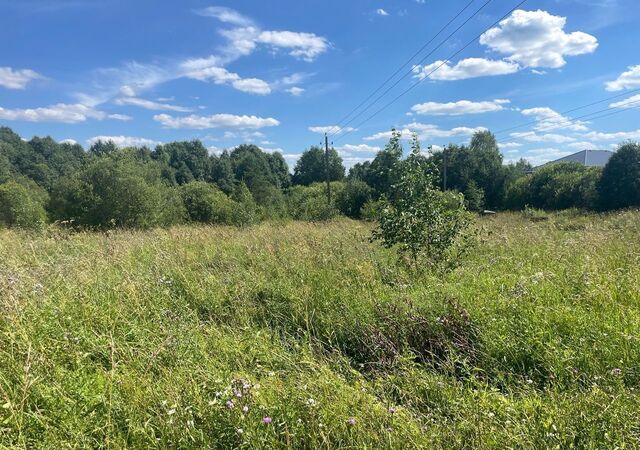 земля г Бабаево ул Новостроек фото