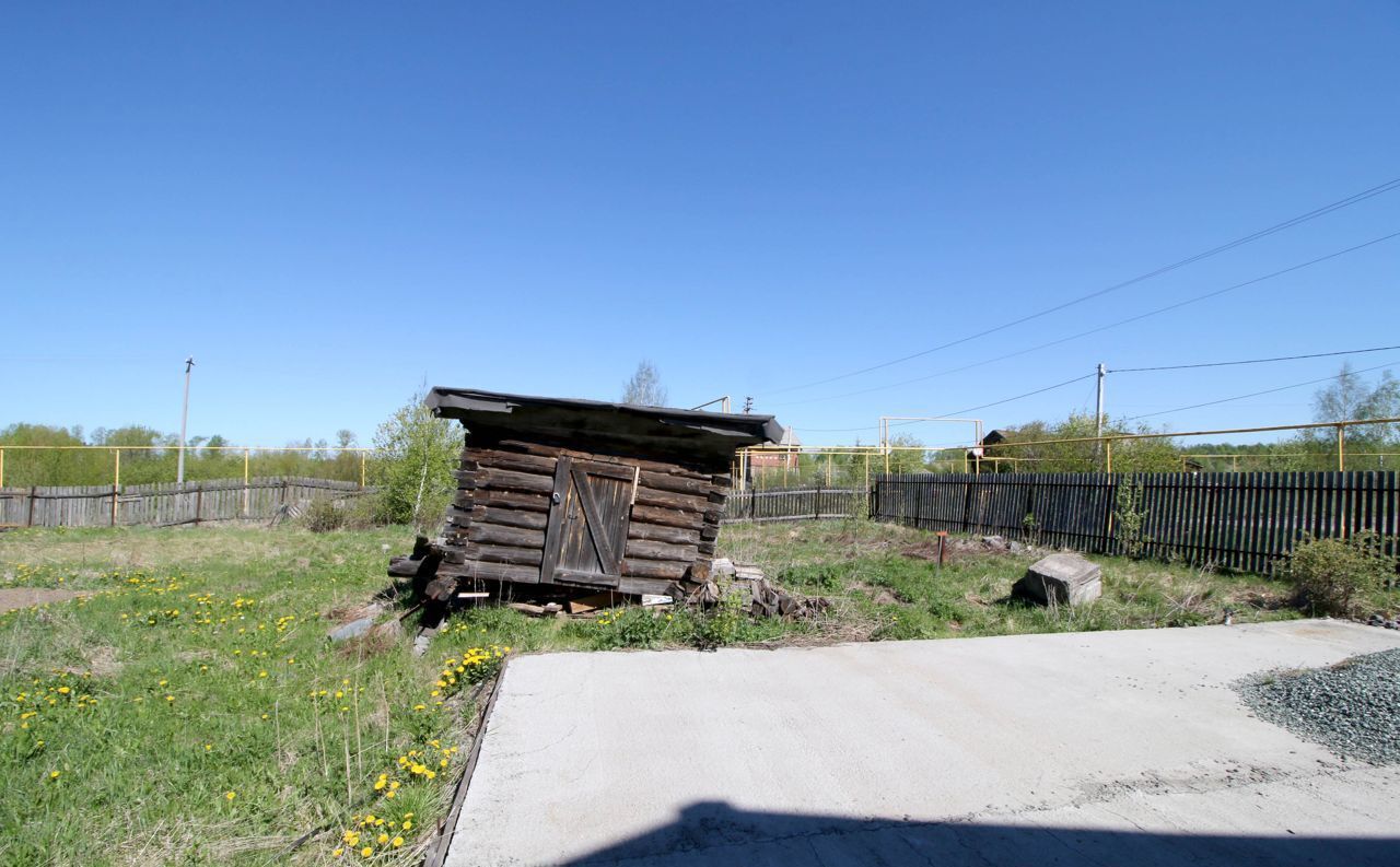 дом р-н Пригородный с Покровское ул. Максима Горького, Нижний Тагил фото 16