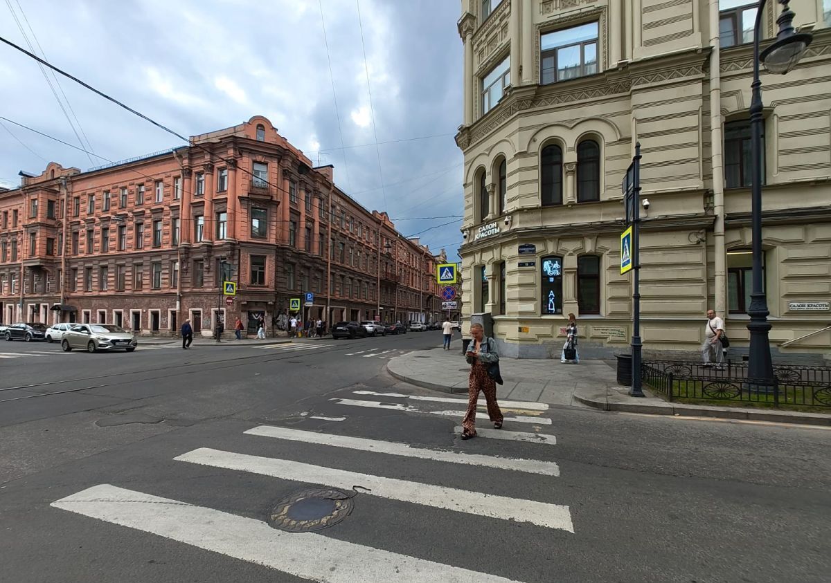 свободного назначения г Санкт-Петербург метро Владимирская пер Кузнечный 14б фото 7