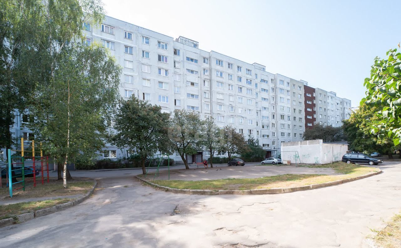 квартира г Калининград р-н Московский ул Чаадаева 31 фото 37