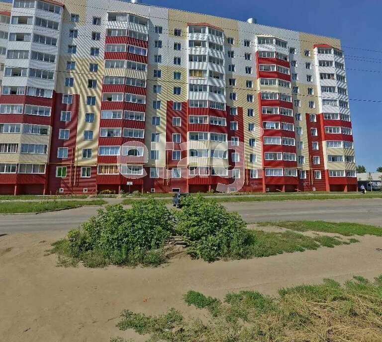 квартира г Новоалтайск ул Космонавтов 21 фото 5