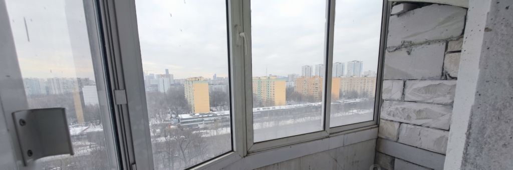 квартира г Москва метро Бабушкинская проезд Шокальского 1к/1 фото 10