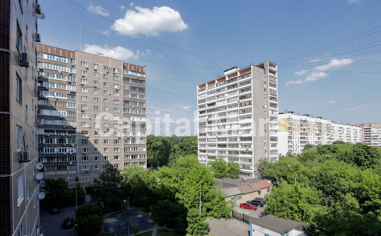 квартира г Москва метро Сокольники ул 3-я Рыбинская 1 фото 14