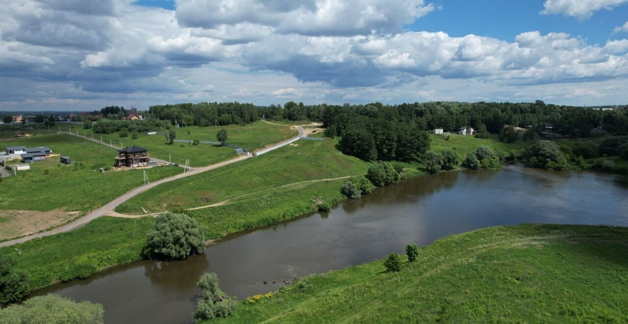 земля городской округ Раменский д Заозерье 9740 км, 65, Островцы, Рязанское шоссе фото 4