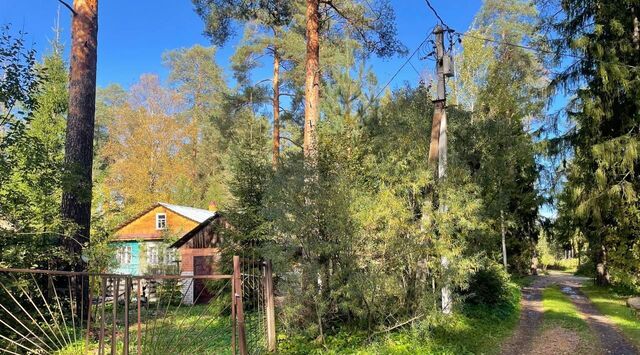 р-н Гатчинский Вырица городской поселок, просп. Майский фото