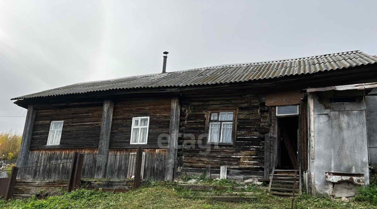 дом г Пермь р-н Орджоникидзевский микрорайон Нижнее Васильево пер Тупиковый 4 фото 1