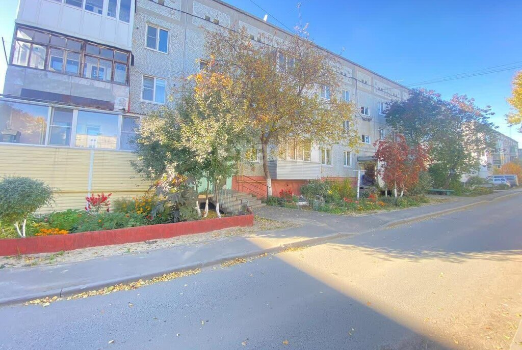 квартира г Омск п Дальний 22 фото 10