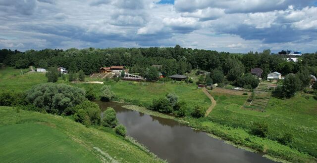 земля д Заозерье 9740 км, 58А, Островцы, Рязанское шоссе фото