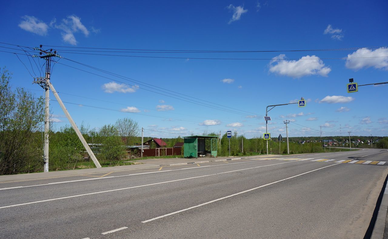 земля городской округ Дмитровский д Никулино 37 км, 17, Деденево, Дмитровское шоссе фото 10