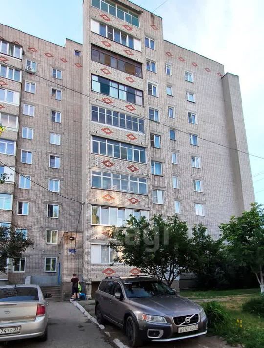 квартира г Муром ул Ковровская 12 фото 28