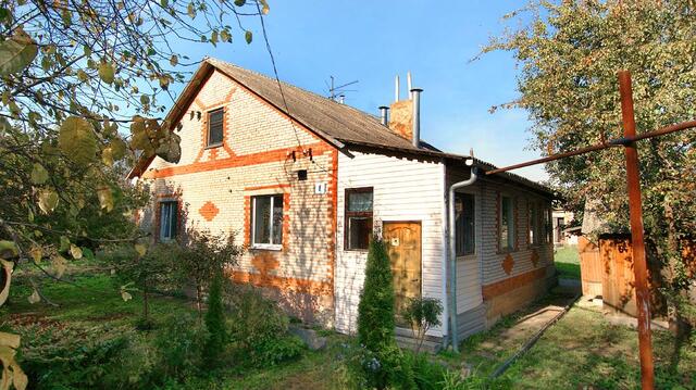 дом д Афанасово ул Ильинская 1 Волоколамский гор. округ, Новорижское фото