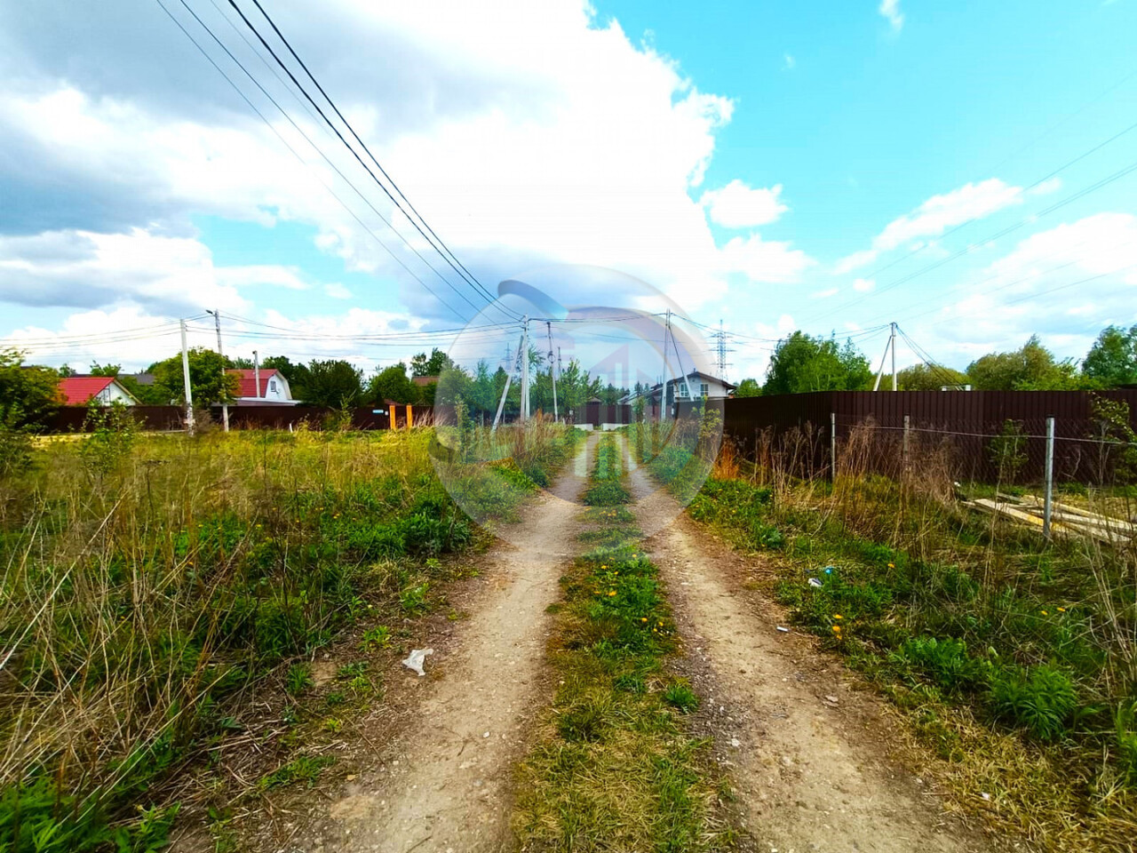 земля городской округ Ленинский д Андреевское Домодедовская фото 9