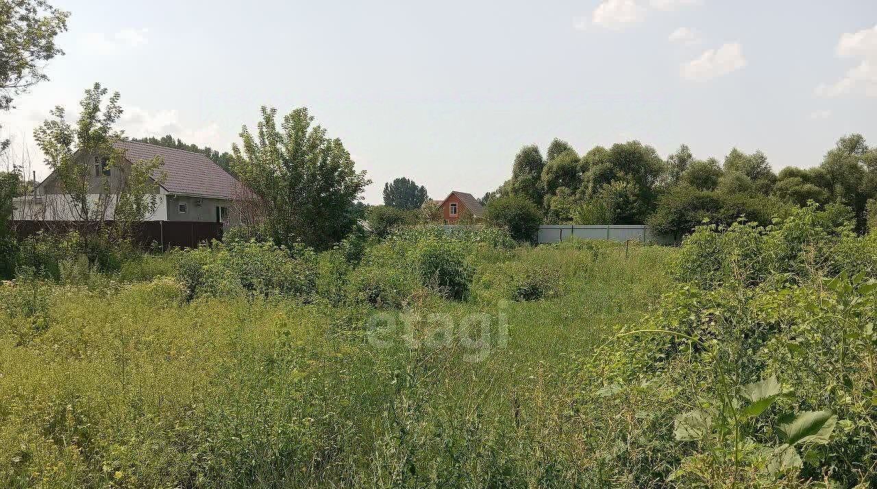 земля р-н Старооскольский с Каплино пер Кленовый Старооскольский городской округ фото 6