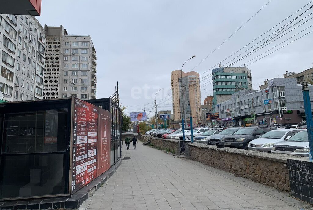 свободного назначения г Новосибирск метро Площадь Гарина-Михайловского р-н Железнодорожный ул Челюскинцев 15 фото 6