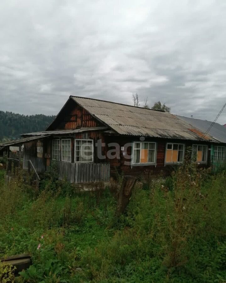 земля р-н Турочакский с Иогач ул Центральная Турочак фото 3