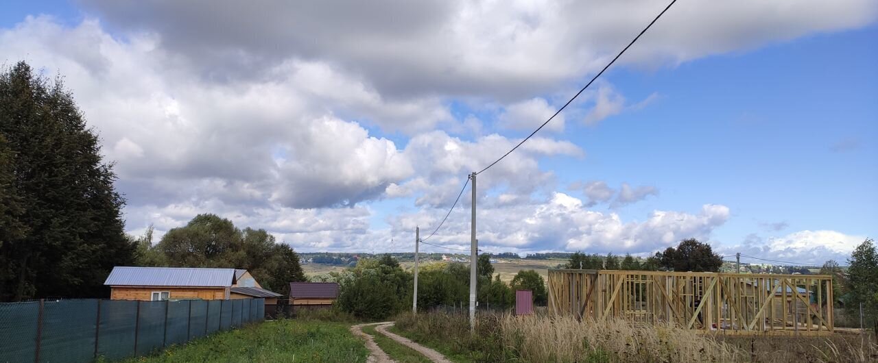 земля городской округ Серпухов д Лукьяново ул Новостройка 80 км, Серпухов, Симферопольское шоссе фото 7