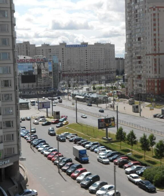 квартира г Санкт-Петербург метро Комендантский Проспект пр-кт Комендантский 17к/1 фото 10