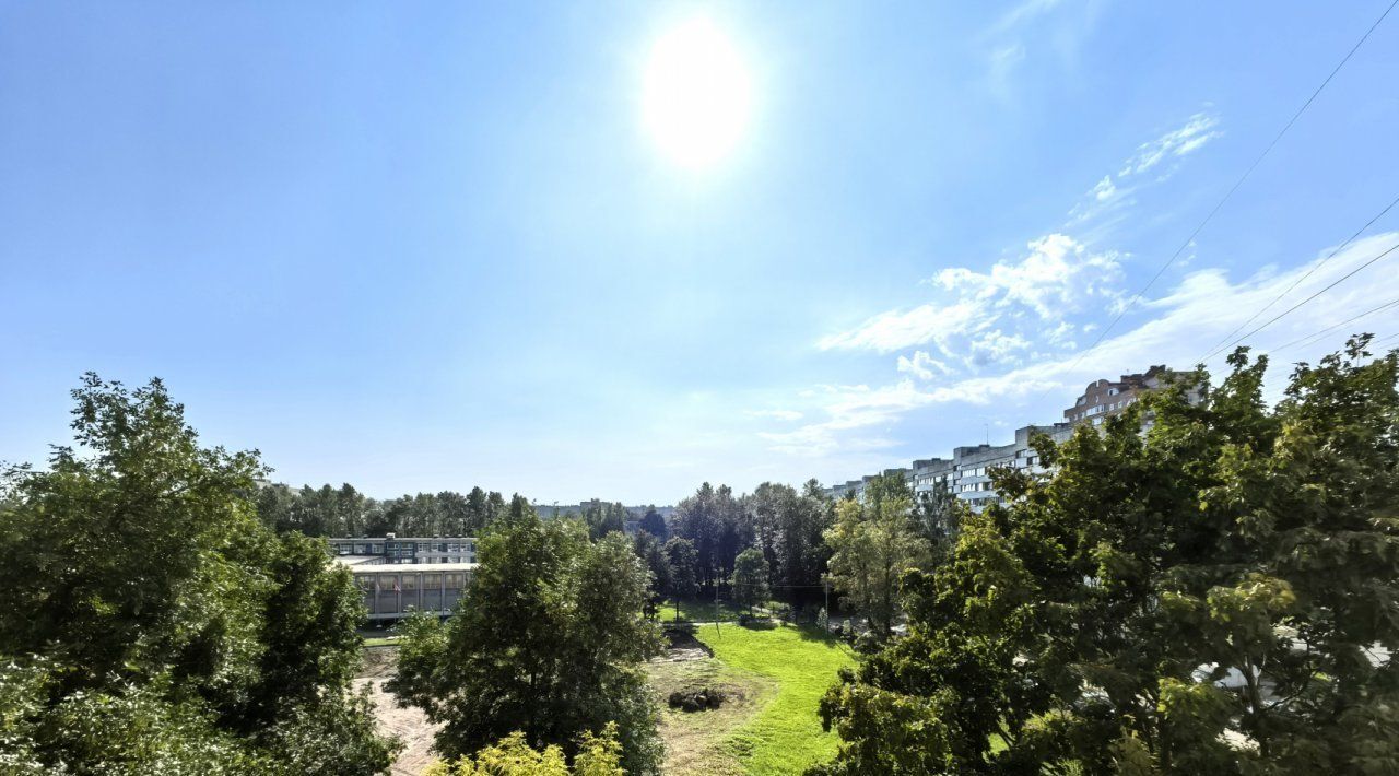 квартира г Санкт-Петербург метро Ленинский Проспект ул Пионерстроя 6 фото 12