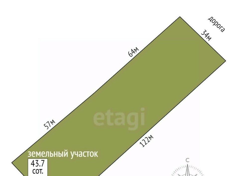 дом р-н Аургазинский д Таштамак ул Заречная 41 фото 8