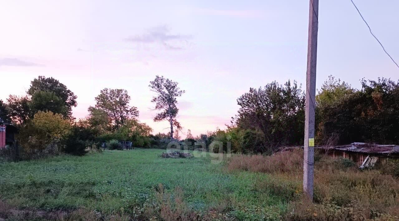 земля р-н Майкопский п Тульский ул Ягодная фото 4