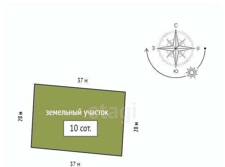 земля р-н Емельяновский Шуваевский сельсовет, Надежда Таскино СНТ фото 15