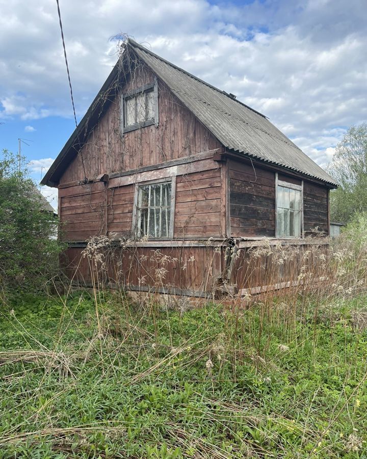 земля городской округ Клин д Покров 58 км, 70, Клин, Ленинградское шоссе фото 1